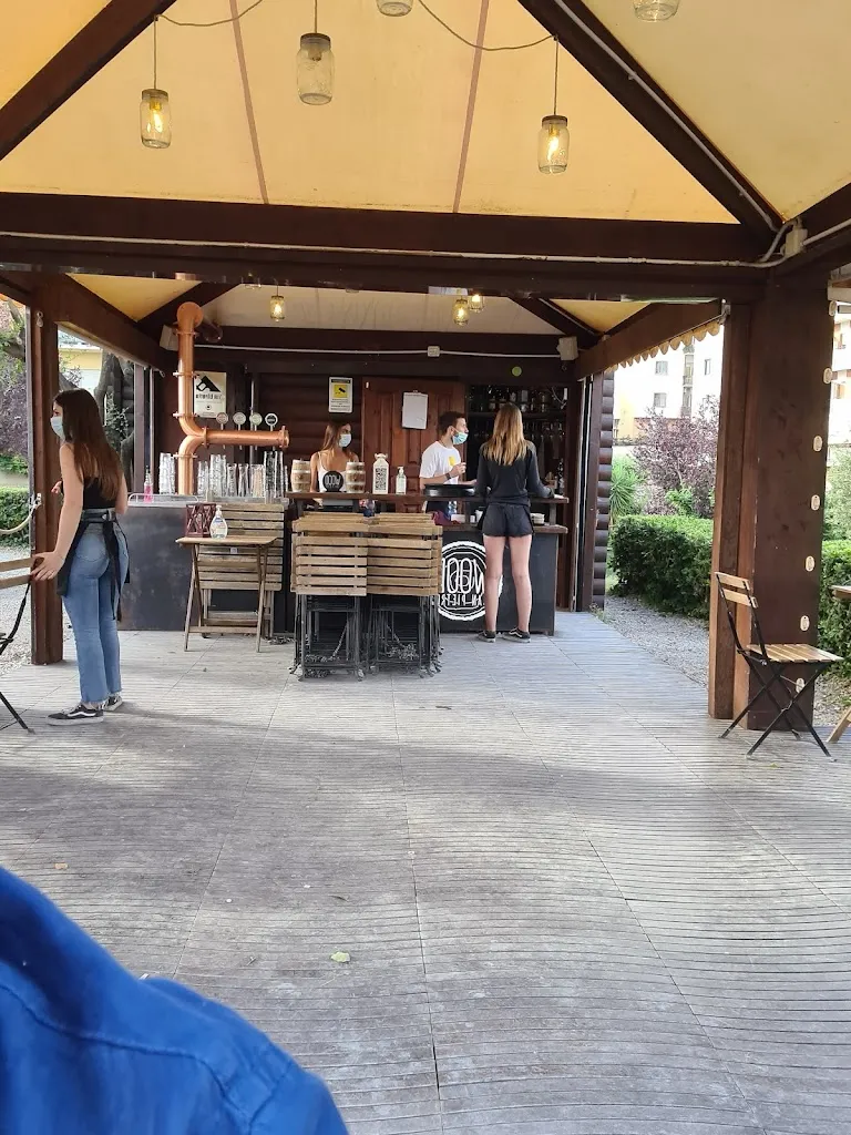 Dadò Chalet restaurant in San Pietro