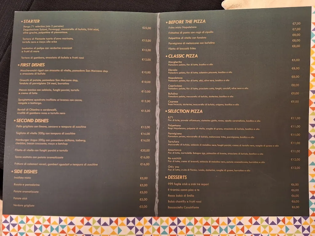 Menu_Borgo71_San Pietro Infine_image_1