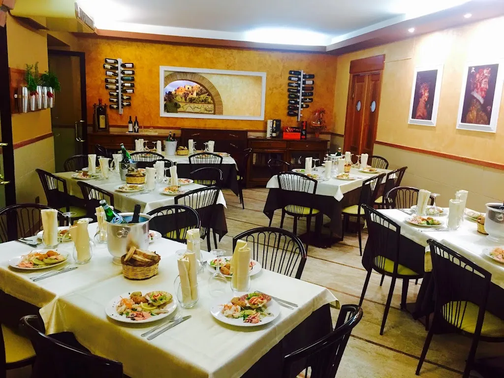 Borgo71 restaurant in San Pietro Infine