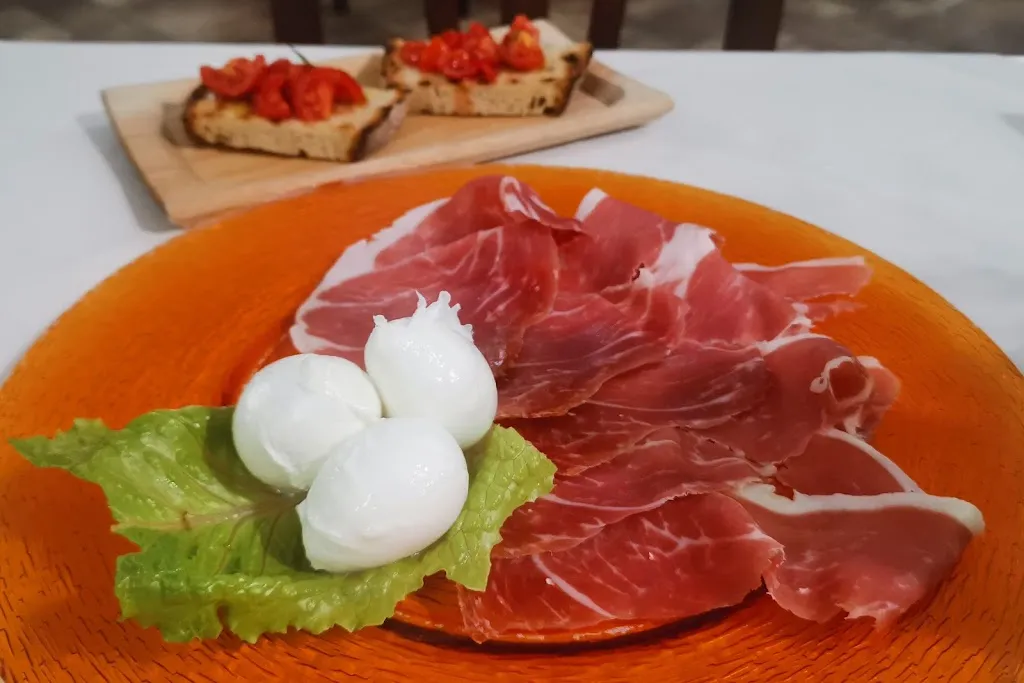 Menu_Ristorante @ Villa Pegaso_San Pietro Infine_image_1