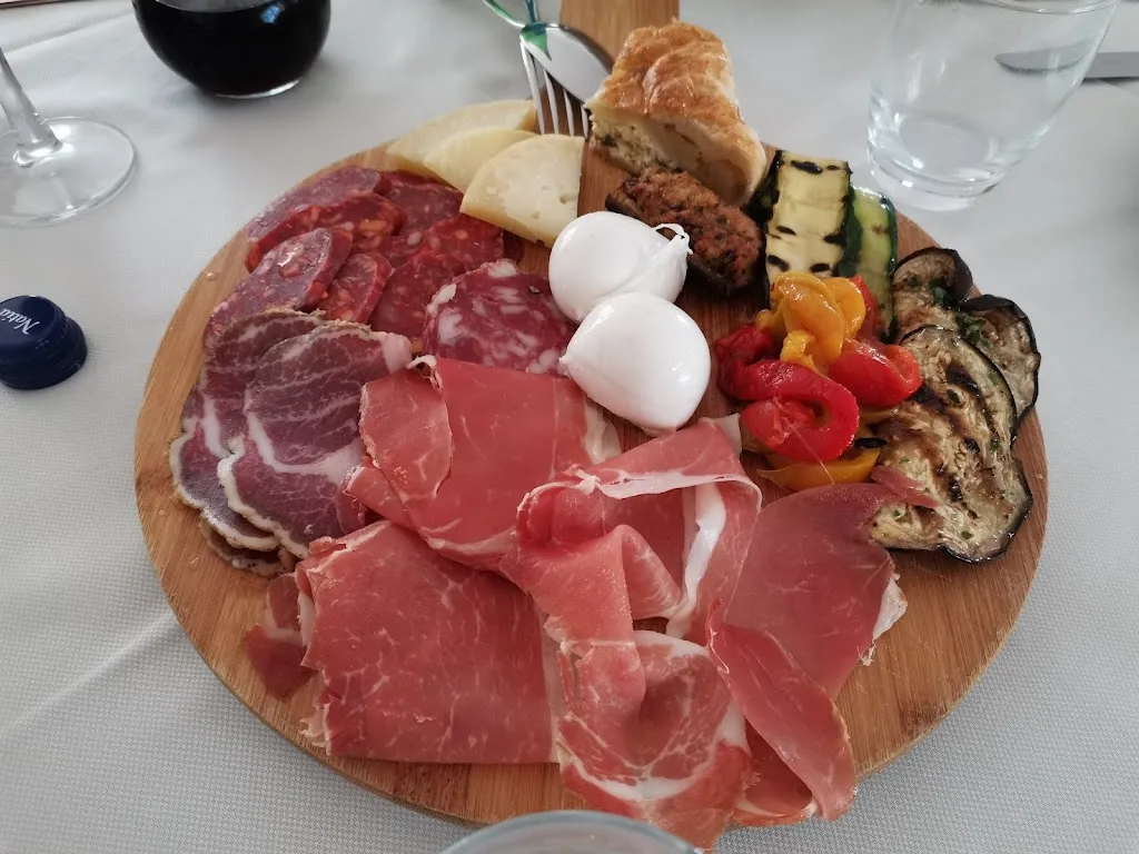 Vincenzo Elia_Ristorante @ Villa Pegaso_San Pietro Infine_review