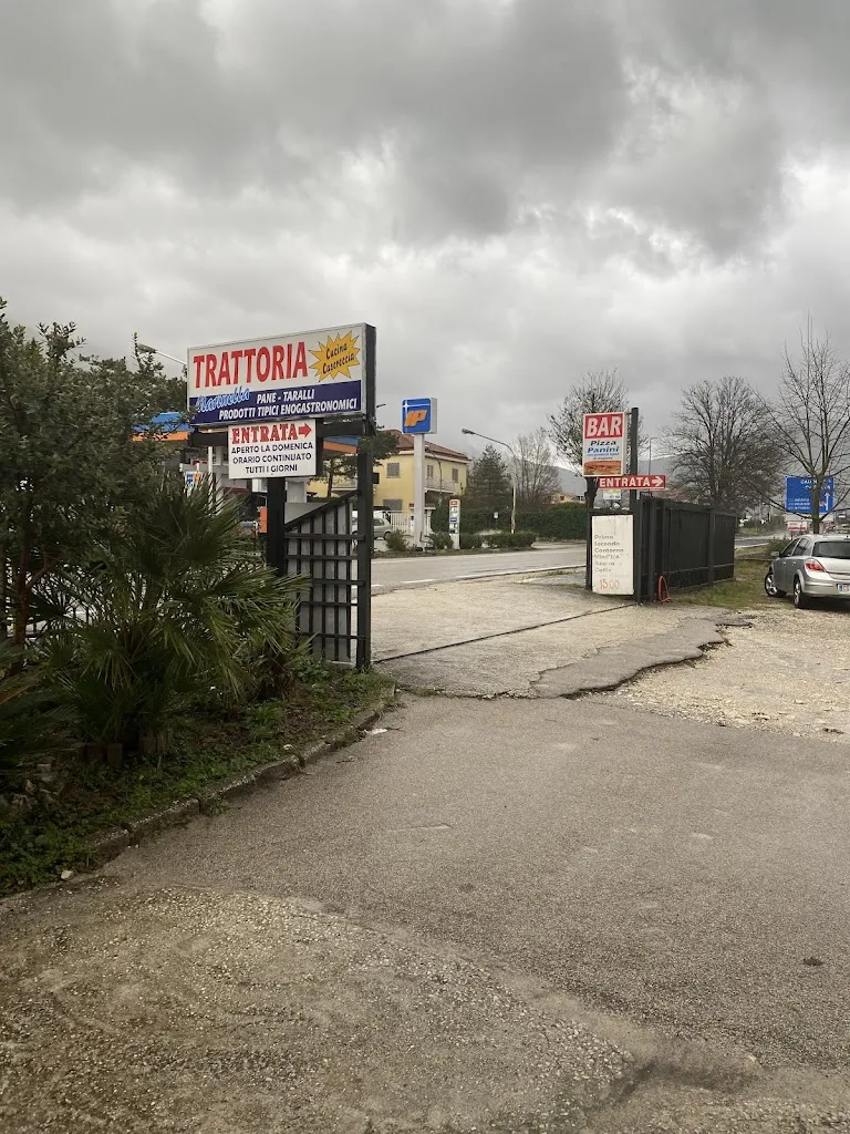 ALE O.W. Bart_Osteria Marinella_San Pietro Infine_review