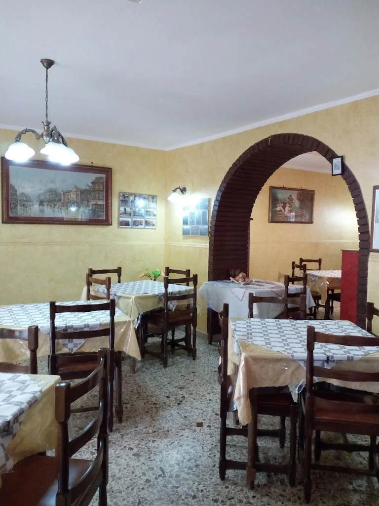 Osteria Marinella restaurant in San Pietro Infine