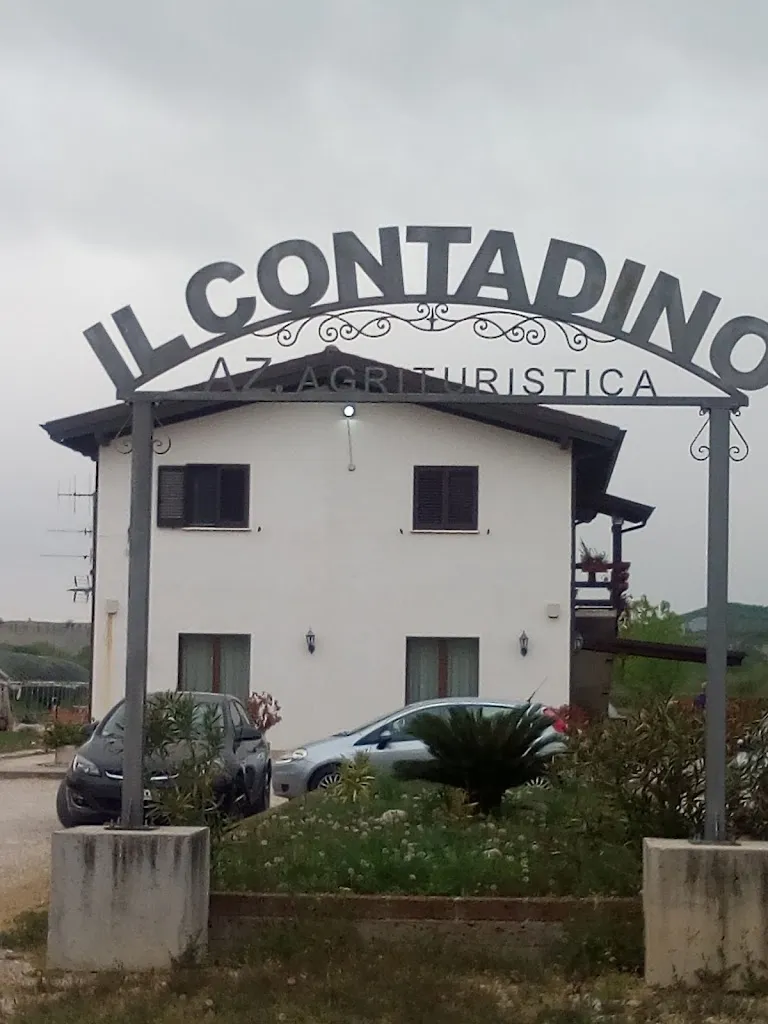 Agriturismo "Il Contadino" restaurant in Atessa