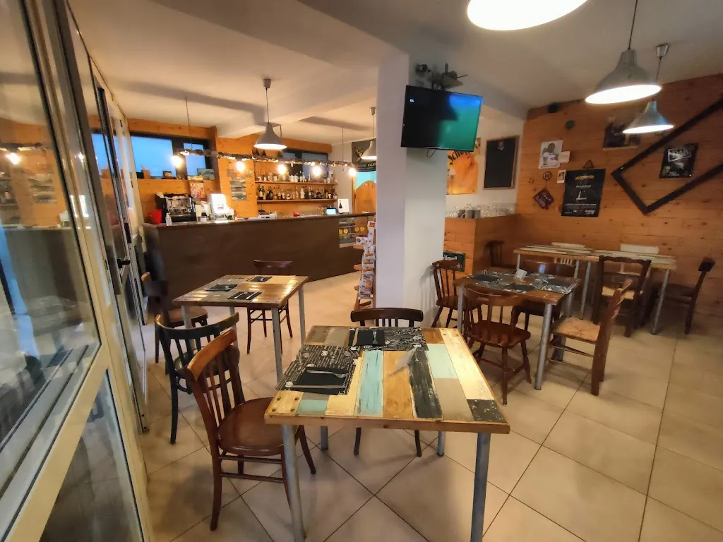 Bistrot Irpino restaurant in San Potito Ultra