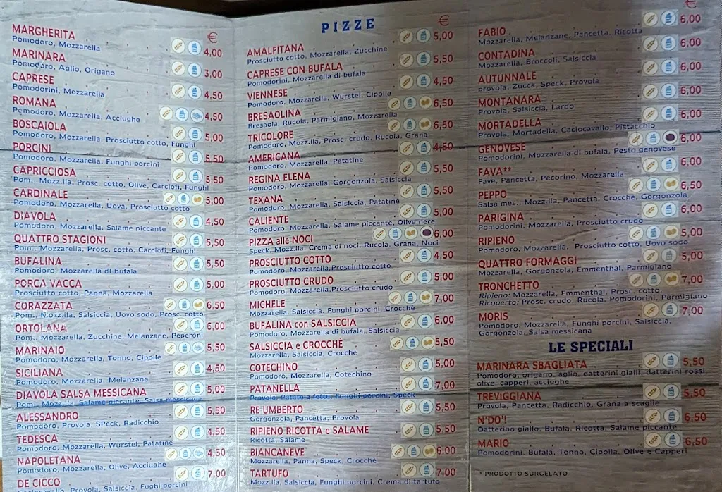Menu_La Pizzeria Del Viale_San Potito Ultra_image_2