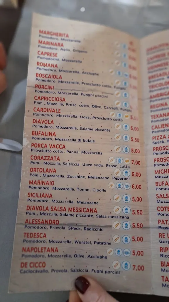 Menu_La Pizzeria Del Viale_San Potito Ultra_image_3