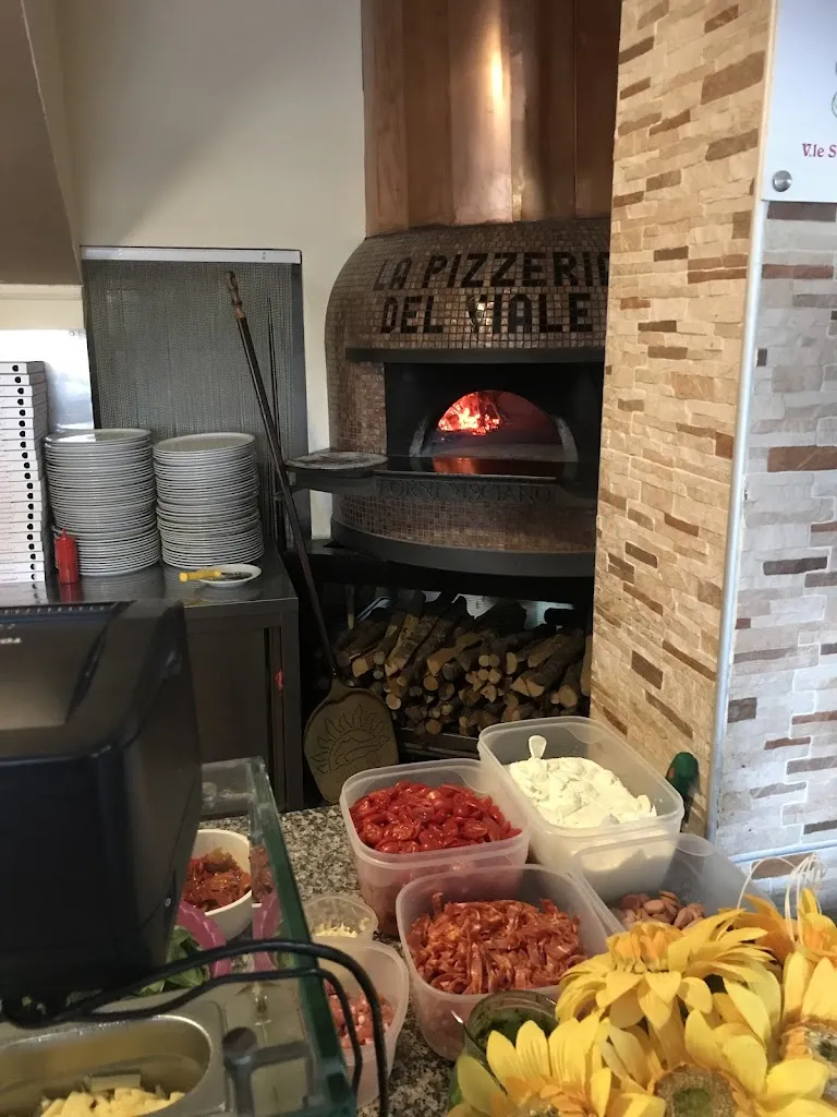 Menu_La Pizzeria Del Viale_San Potito Ultra_image_6