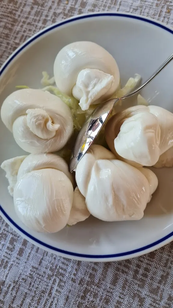 Menu_Restaurant @ Erbanito Agriturismo_San Rufo_image_1