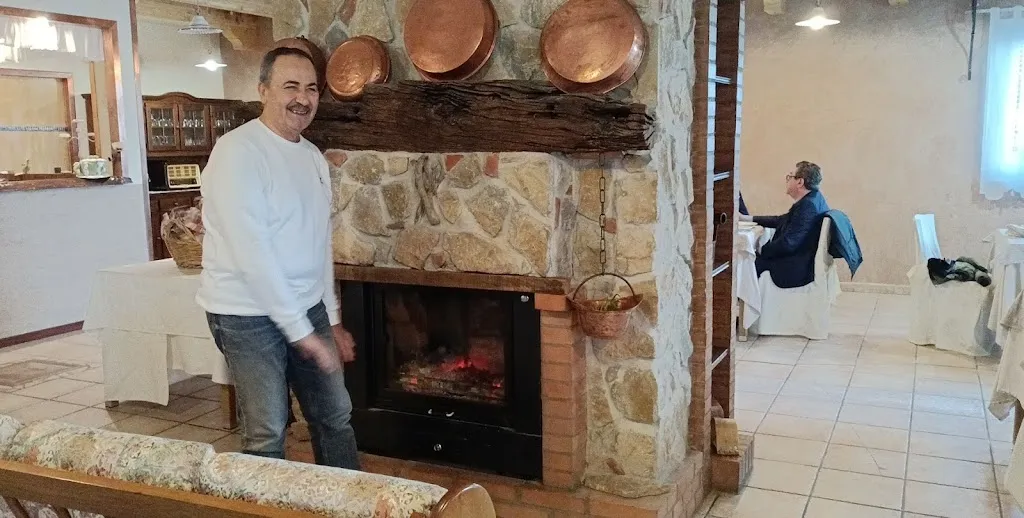 Army Pol_Restaurant @ Erbanito Agriturismo_San Rufo_review