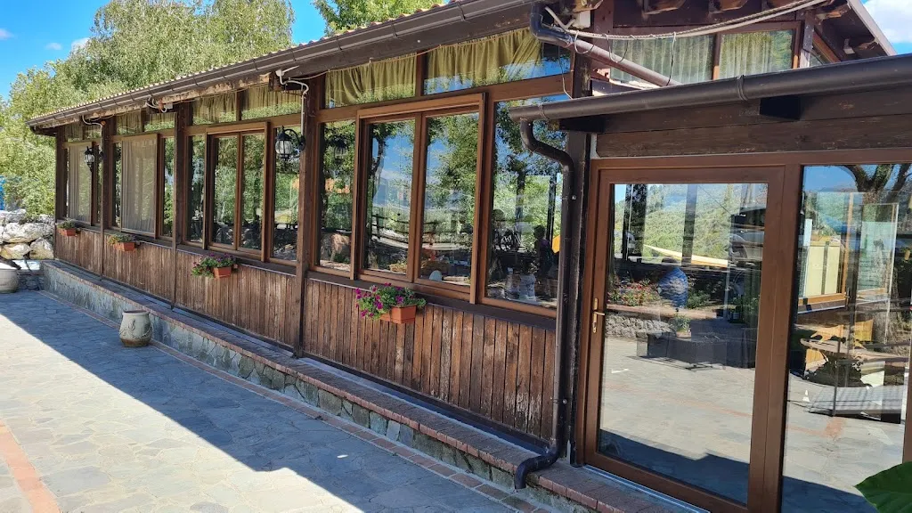 Restaurant @ Erbanito Agriturismo restaurant in San Rufo