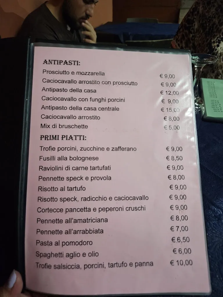 Menu_Trattoria-Braceria da Corrado e Rosanna_San Rufo_image_1