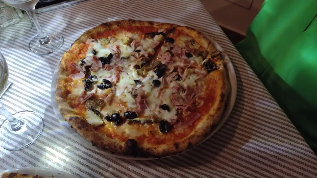 Gordon Asquith_Ristorante il burbero_San Salvatore Telesino_review