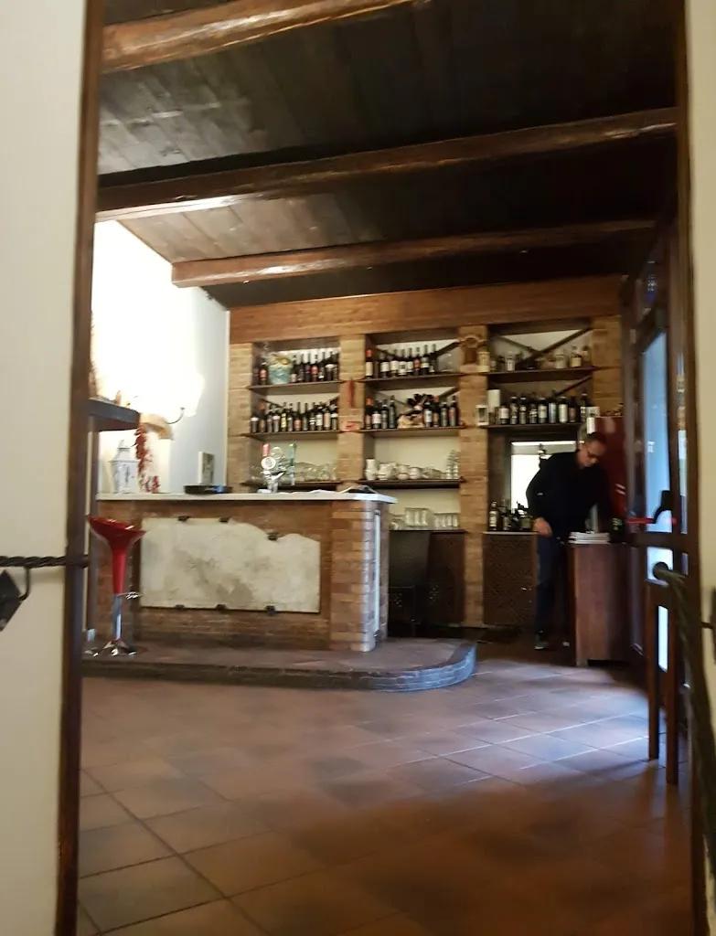 Ristorante il burbero ristorante a San Salvatore Telesino