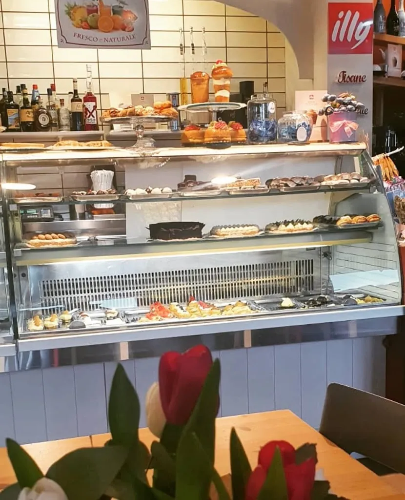 Pan Cafè restaurant in San Sossio Baronia