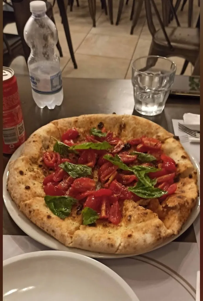 Errico Prisco_Lia&Gio'_San Nicola la Strada_review