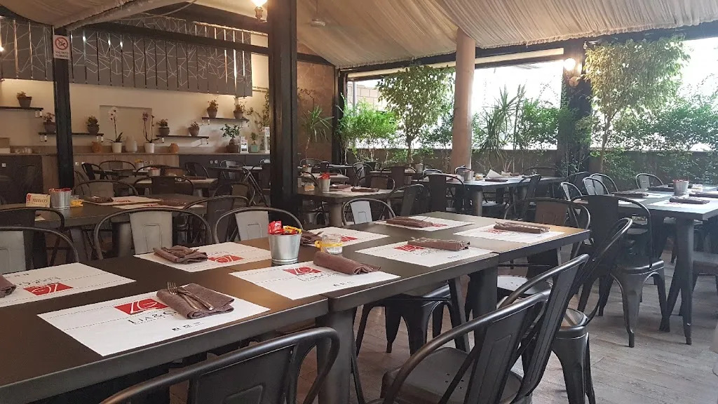 Lia&Gio' restaurant in San Nicola la Strada