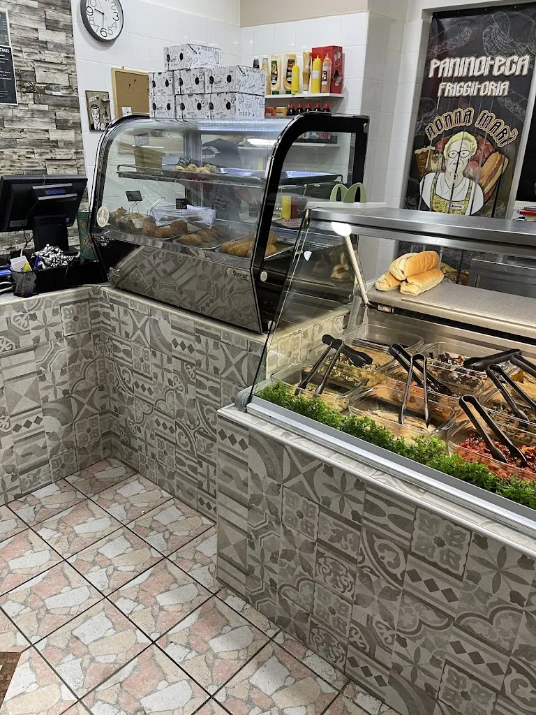 Nonna marì restaurant in San Nicola la Strada