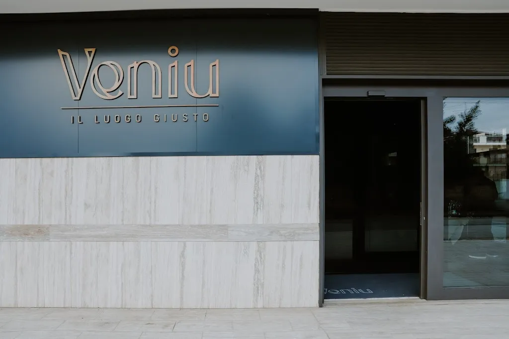 Veniu Pub restaurant in San Nicola la Strada