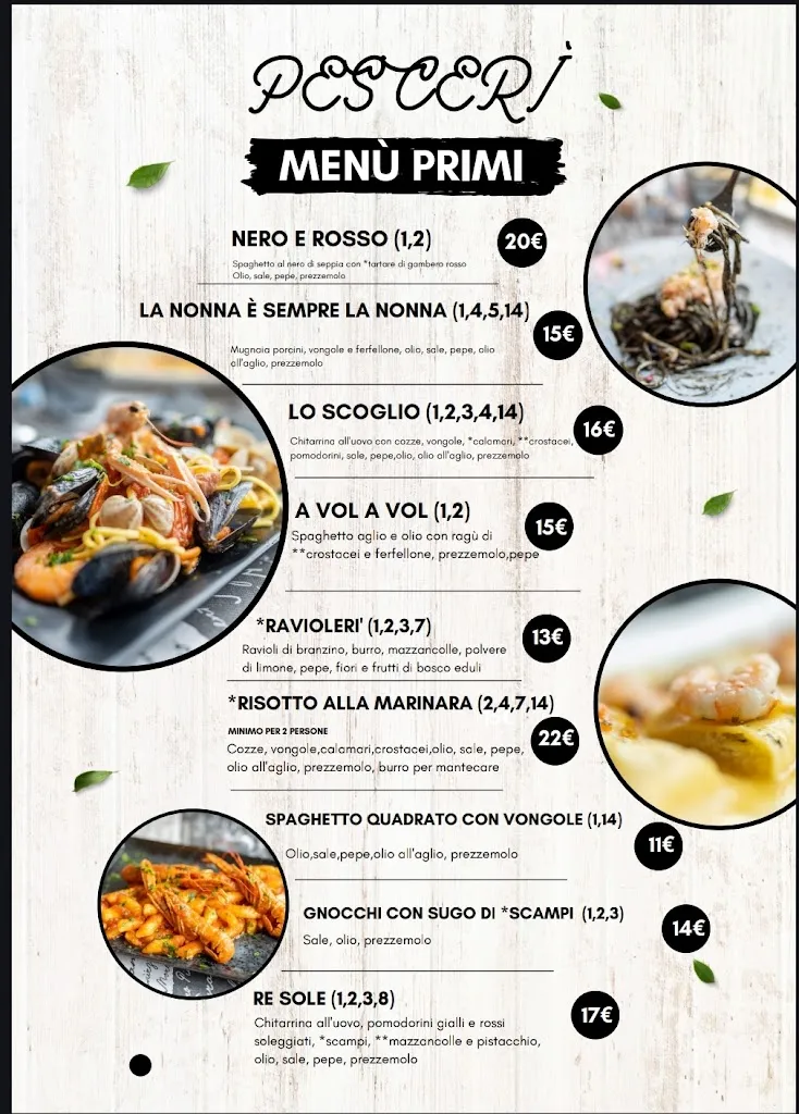 Menu_Pesceri' Montesilvano_Montesilvano Marina_image_1