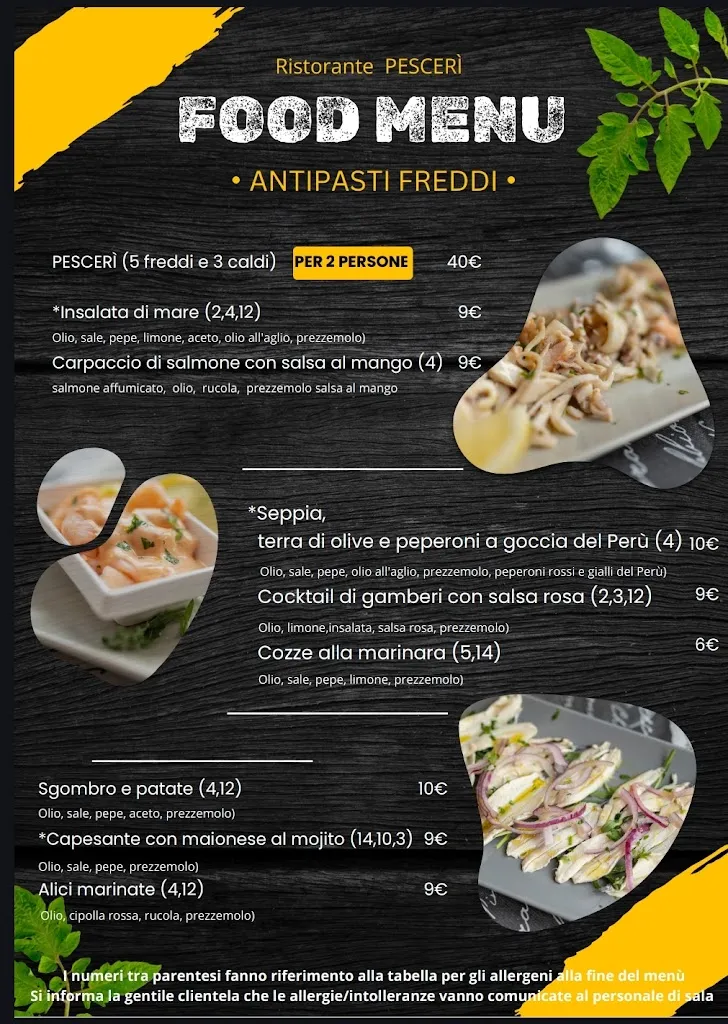 Menu_Pesceri' Montesilvano_Montesilvano Marina_image_3