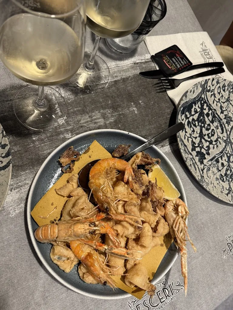 Enrika Žagminaite_Pesceri' Montesilvano_Montesilvano Marina_review