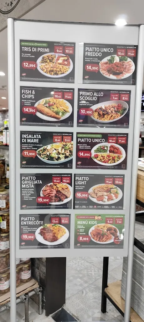 Menu_Sarni San Nicola est_San Nicola la Strada_image_1