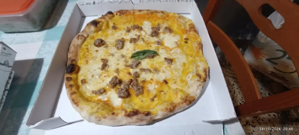 Menu_Casa Zaccariello - Caserta_San Nicola la Strada_immagine_9