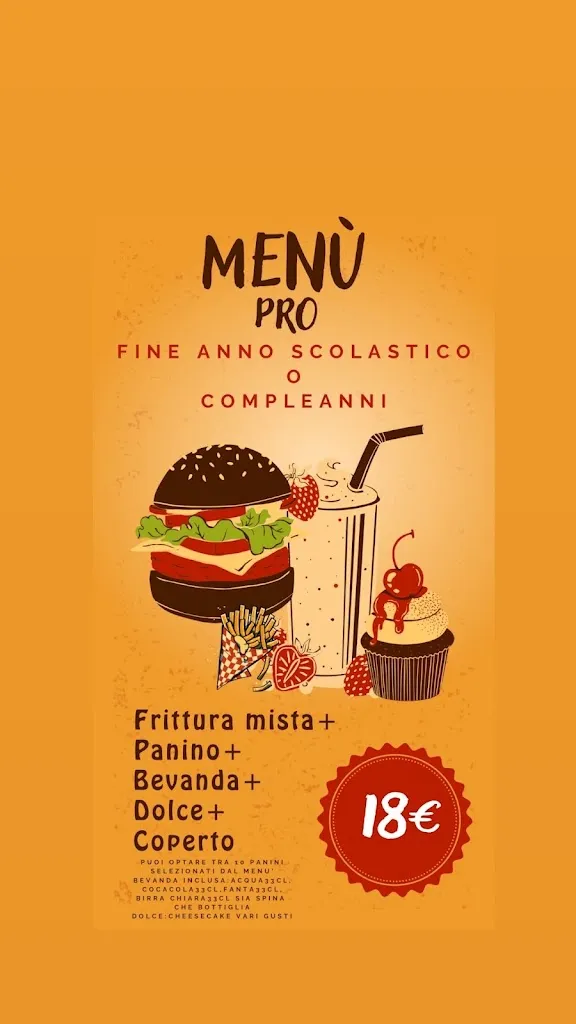 Menu_Il Galletto - Chicken ‘n’ burgers_San Nicola la Strada_image_1