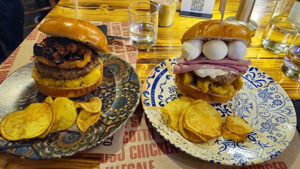 Menu_Il Galletto - Chicken ‘n’ burgers_San Nicola la Strada_image_5