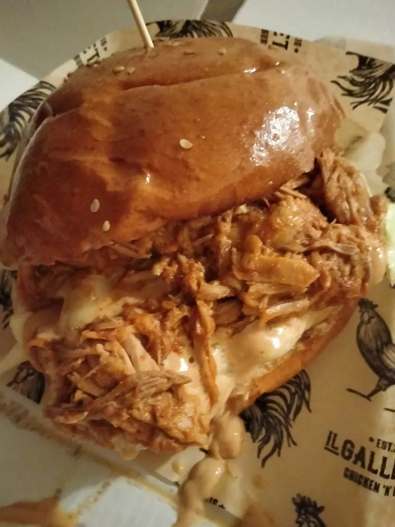 Menu_Il Galletto - Chicken ‘n’ burgers_San Nicola la Strada_image_8