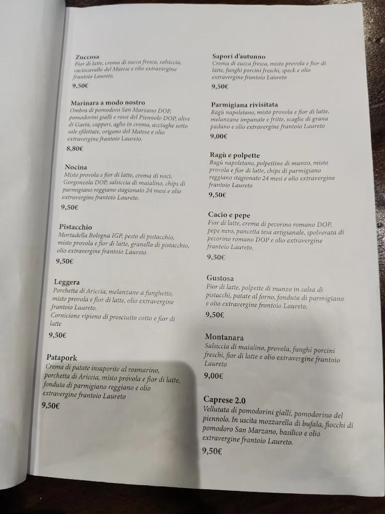 Menu_Pizzeria Mille Voglie_San Nicola la Strada_image_2