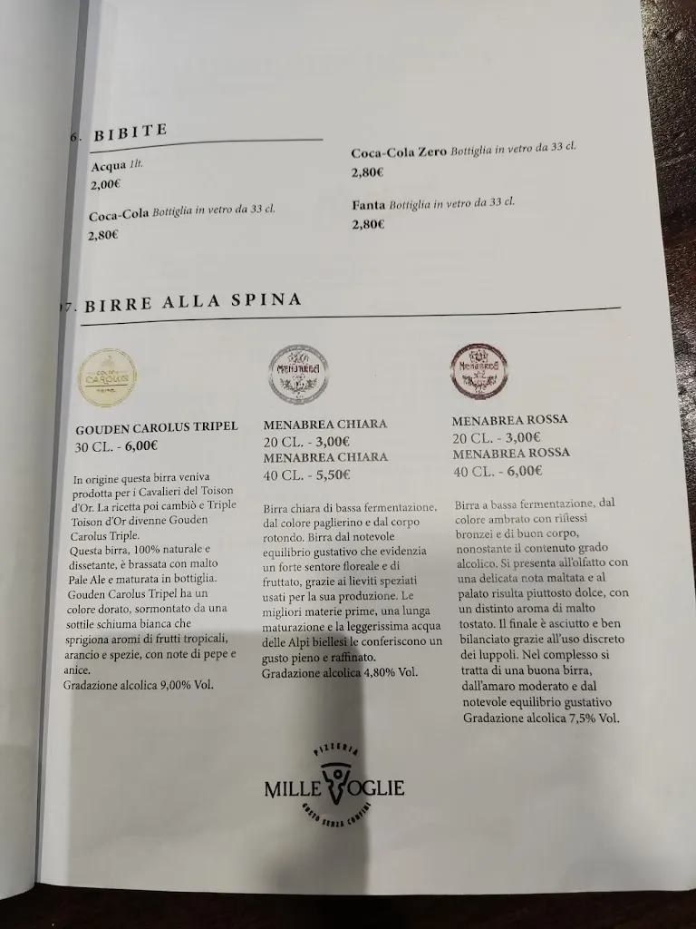 Menu_Pizzeria Mille Voglie_San Nicola la Strada_image_3