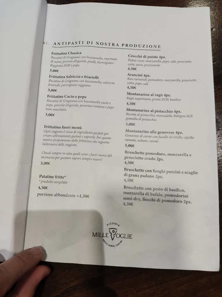 Menu_Pizzeria Mille Voglie_San Nicola la Strada_image_4