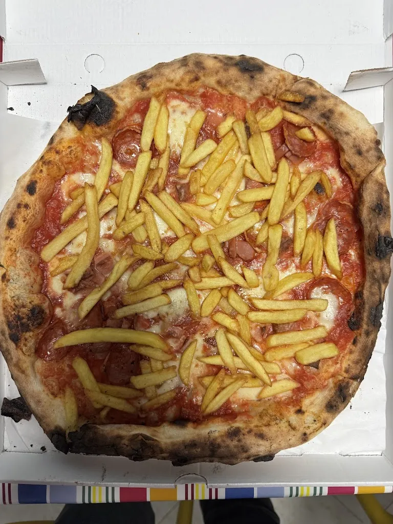 Flavio Barresi_Pizzeria Mille Voglie_San Nicola la Strada_review