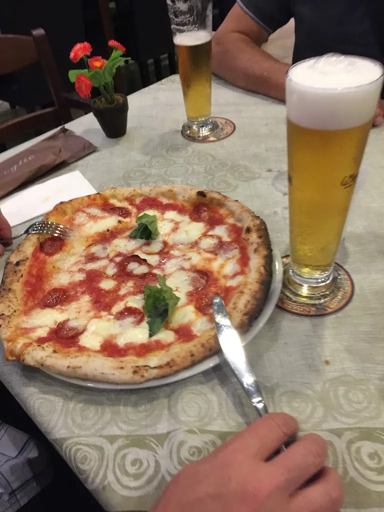 Garry Borrello_Pizzeria Mille Voglie_San Nicola la Strada_review