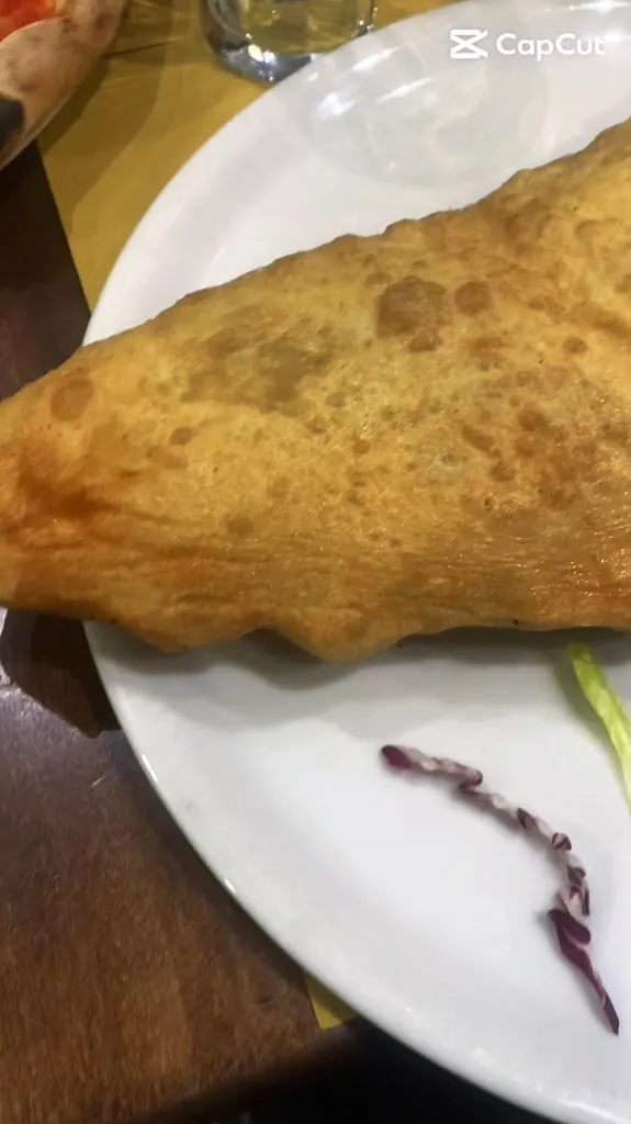 Pizzeria Mille Voglie restaurant in San Nicola la Strada