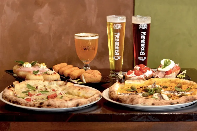 Pizzeria Mille Voglie_San Nicola la Strada_slider_image_2