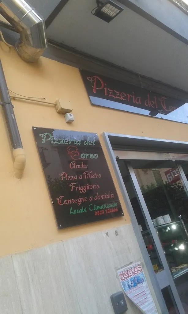 Praise Osazuwa_Pizzeria Del Corso_San Nicola la Strada_review