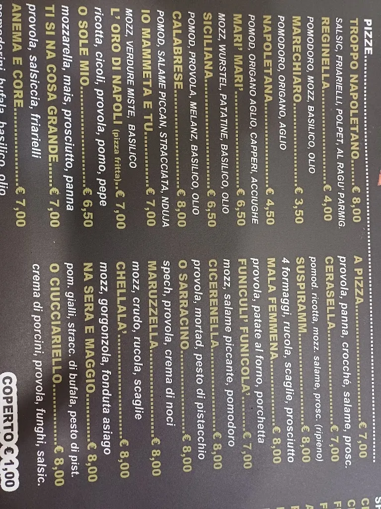 Menu_Pizzeria Donna Carme'_San Nicola la Strada_image_1