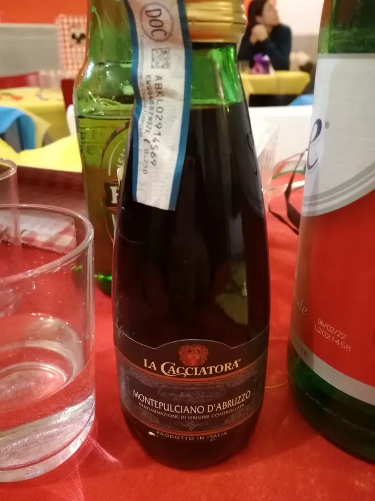 Menu_Pizzeria Donna Carme'_San Nicola la Strada_image_5