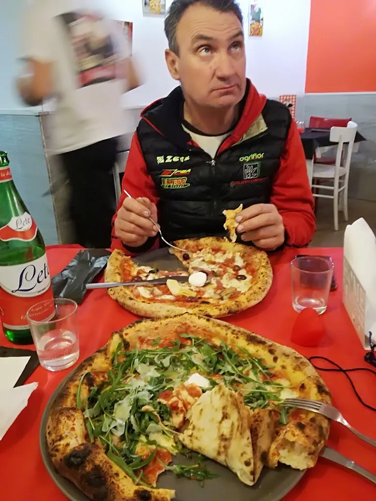 Menu_Pizzeria Donna Carme'_San Nicola la Strada_image_7