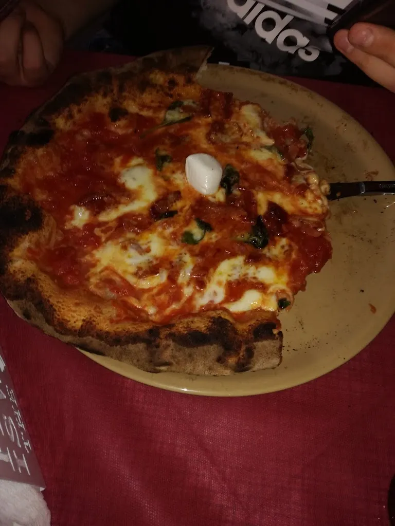 Menu_Pizzeria Donna Carme'_San Nicola la Strada_image_8