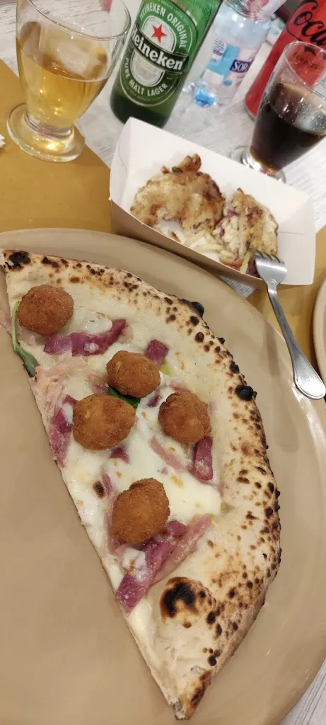 Pietro Carozza_Pizzeria Donna Carme'_San Nicola la Strada_review