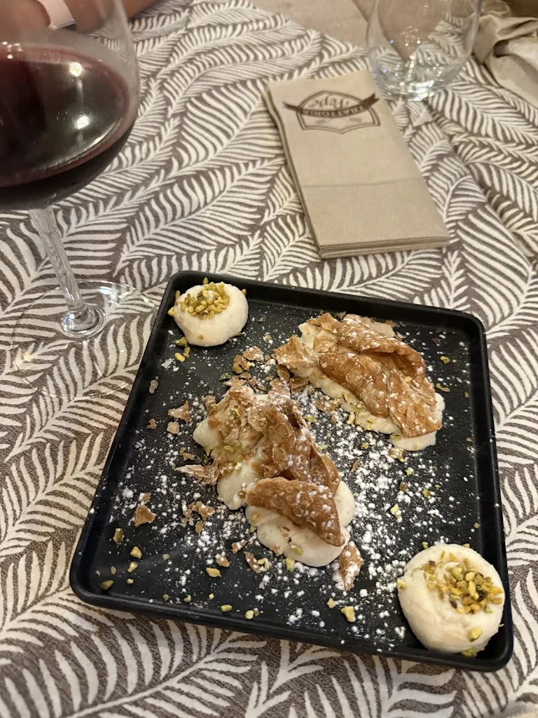 Natalie El_Trattoria Pepé_San Nicola la Strada_review