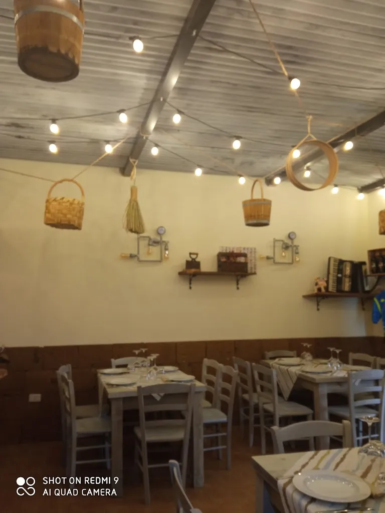 Trattoria Pepé restaurant in San Nicola la Strada