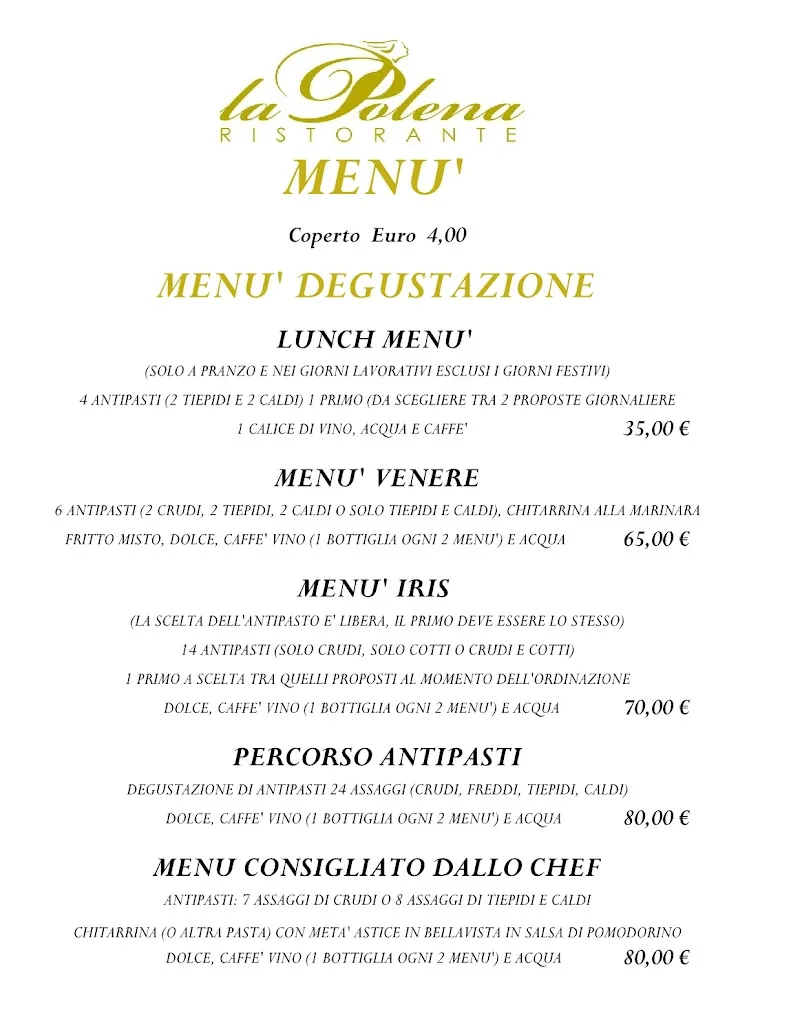 Menu_Ristorante La Polena_Montesilvano Marina_image_4