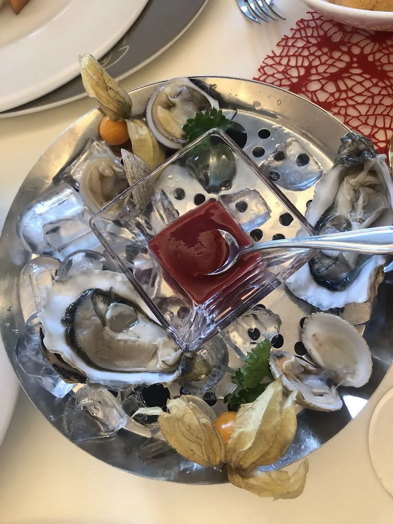 Daria Blinova_Ristorante La Polena_Montesilvano Marina_review