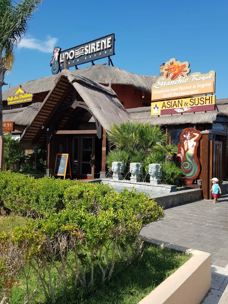 Ristorante La Polena restaurant in Montesilvano Marina