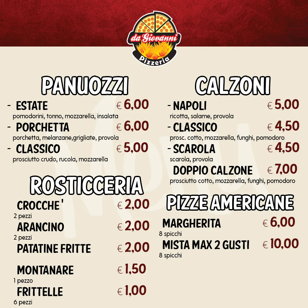 Menu_Pizzeria da Giovanni_San Nicola la Strada_image_3